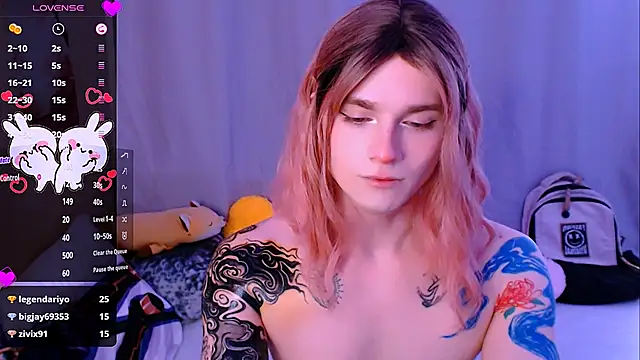 Alice_Hells লাইভ XXX চ্যাট