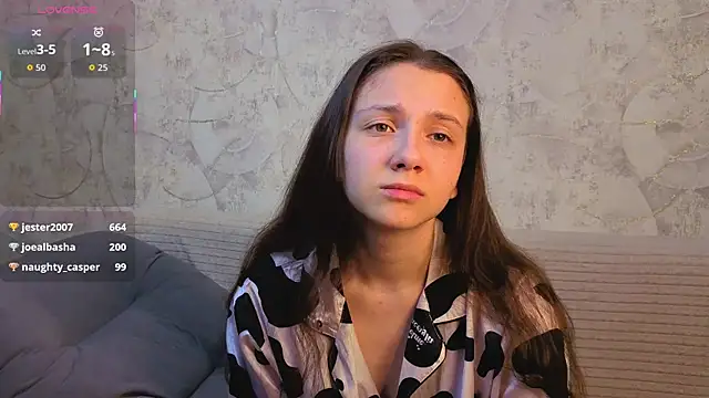 Czat XXX na żywo – GiseleLamos