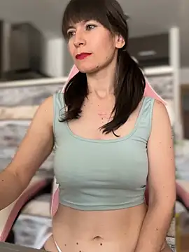 Czat XXX na żywo – AlanaRius18