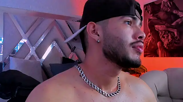 VincentblackのライブXXXチャット