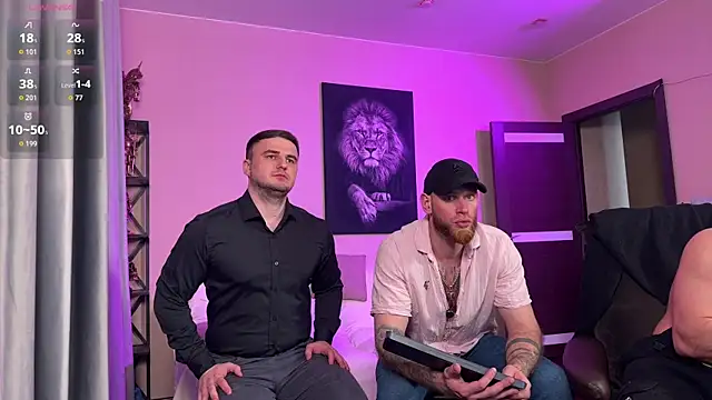 FireBeard_ 即時 XXX 聊天