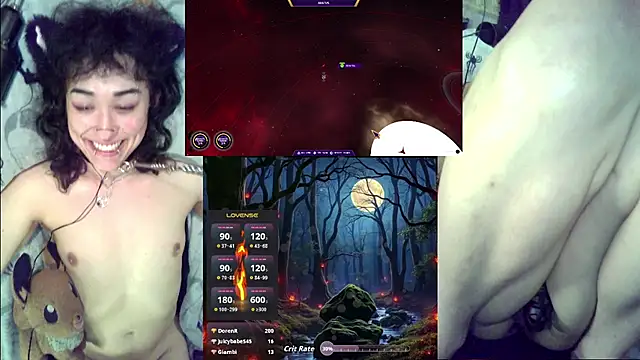 Solumi's Live XXX Chat