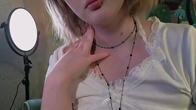 Chat XXX ao vivo de ELLIEJAY