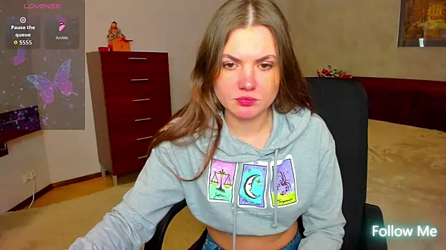 Show Webcam de strawberrylux