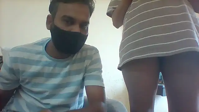 indianshycouple's Webcam Show