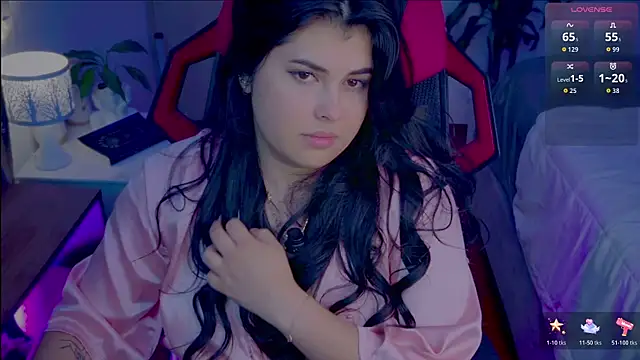 Nannicuteen Live XXX chat