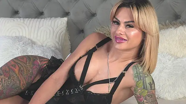 TiffanyMaze 即時 XXX 聊天