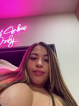 Show Webcam de sexyyykloee