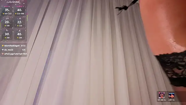 Violet_Johnsonn Adlı Modelin Canlı XXX Sohbeti