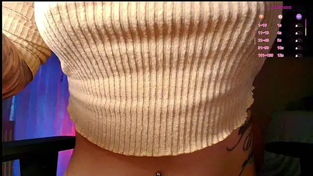 XXX chat uživo modela GoodWitch_