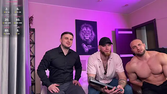 Show webcam de FireBeard_