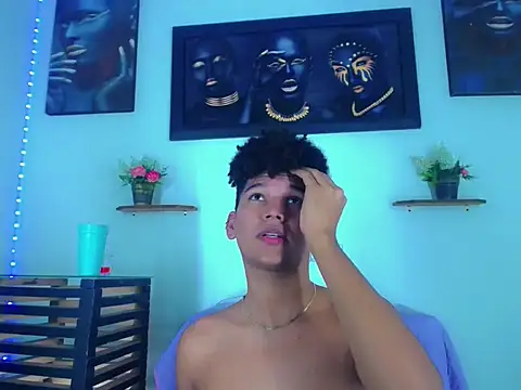 Sebastian_-D Show Webcam