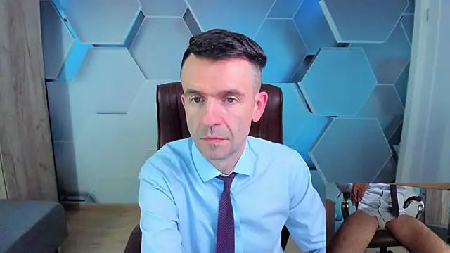 SteveTiger 라이브 XXX 채팅