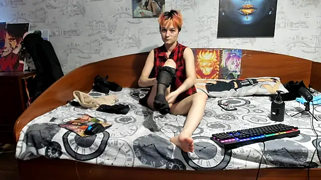 KagamiTayga – Live XXX-chat