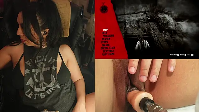 Вебкам-шоу roknblaze