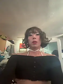 asiansissykim: διαδικτυακό σόου στην κάμερα