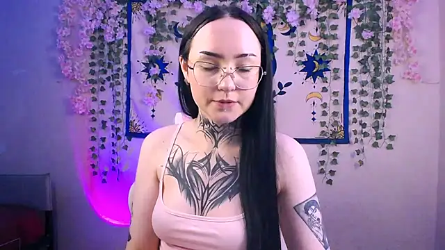 Chatroom XXX en direct de MollyKissy