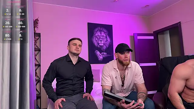 FireBeard_'s Live XXX Chat