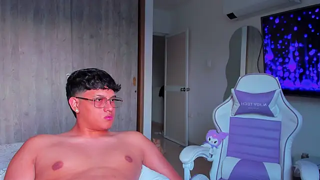 Show de kittyandrick na webcam