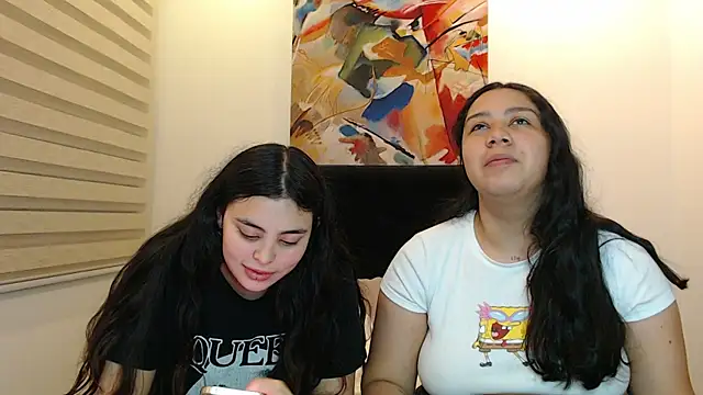 Show Webcam de Scarlett_Jazmin