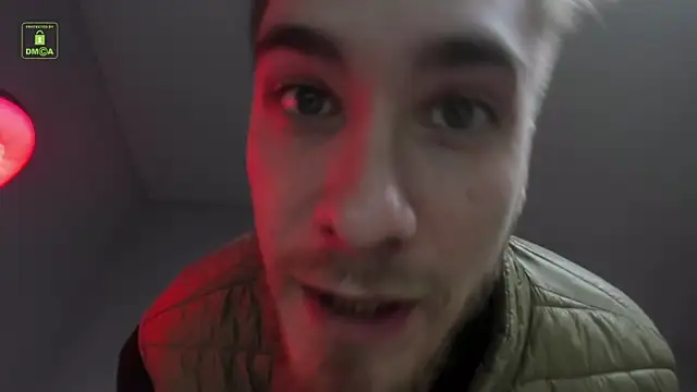 Webkamerová show Harvey_Wiliams