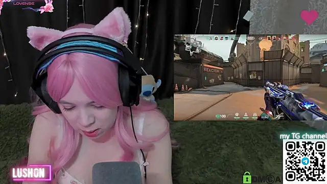 MisaRisaChan Live XXX-Chat