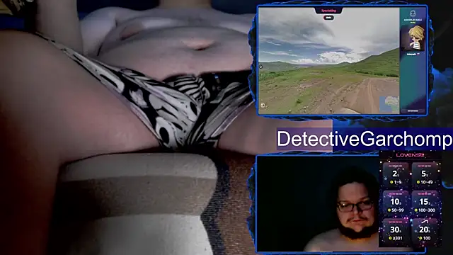 DetChompy: απευθείας συνομιλία ΧΧΧ