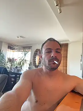 Adventurehotman Adlı Modelin Web Kamerası Şovu