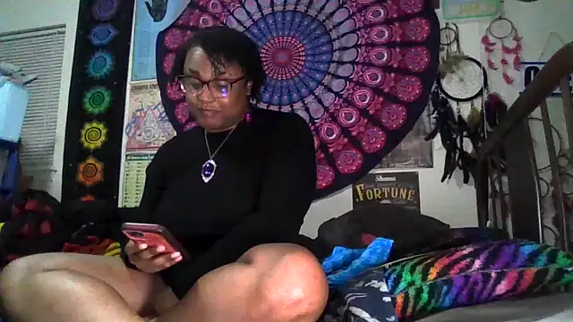 Pertunjukan Kamera Web GardeniaFields