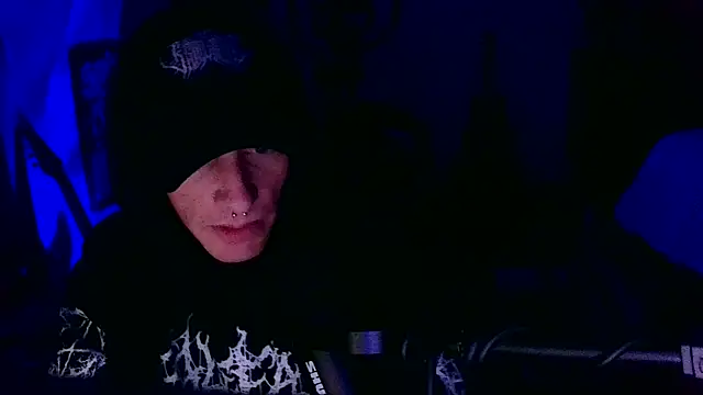 LEVIATHANX666 Adlı Modelin Web Kamerası Şovu