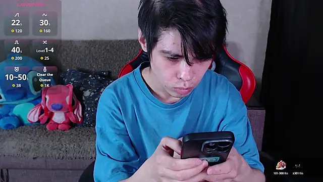 KennyOrtiz Webcamshow