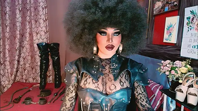 Chatroom XXX en direct de demonfuta