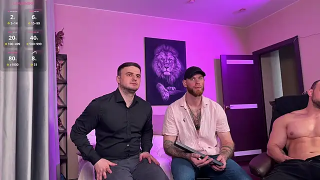 Онлайн чат XXX FireBeard_