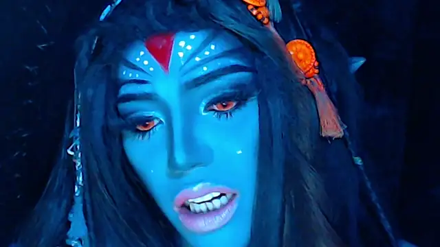 MARIA_SUMMER89: вебкам-шоу