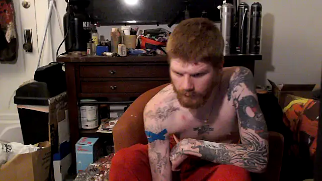 Magnetic127 webcam show