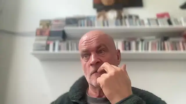 Show de pletsje na webcam