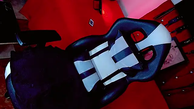 Show Webcam de Yareth_Rouss_