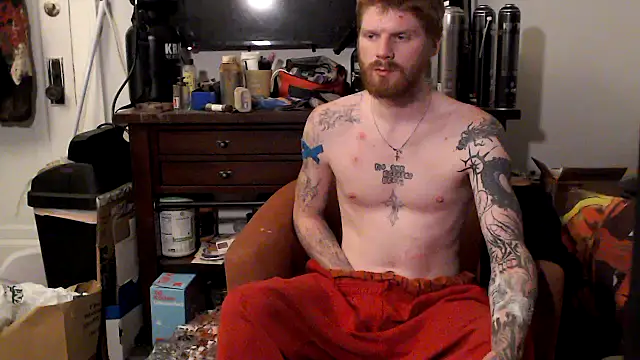 Magnetic127 Show in webcam