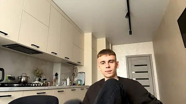 Webkamerová show SoloFury