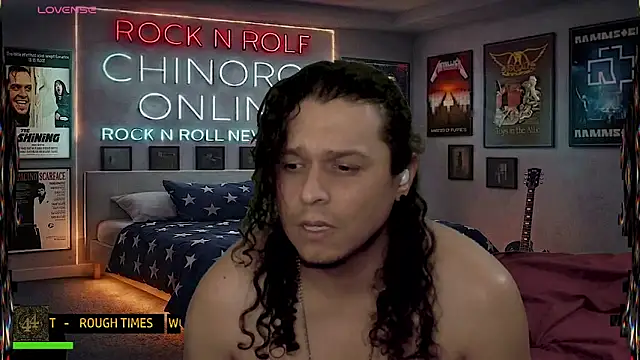 Sembang XXX Secara Langsung chino_roz