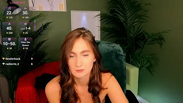 SofiiaBlake Webcam show