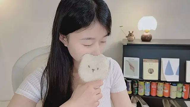 Chatroom XXX en direct de Onechestnut