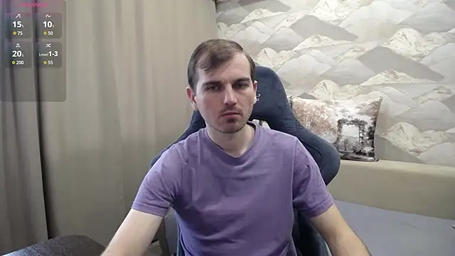 Show de webcam de SerzhKorol1