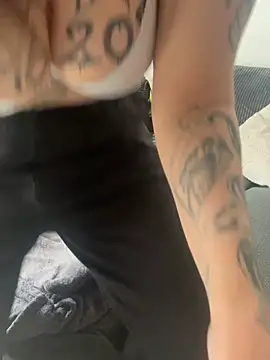 NyxTattoo Live XXX Chat