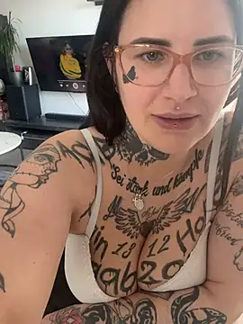 NyxTattoo – Live XXX-chat