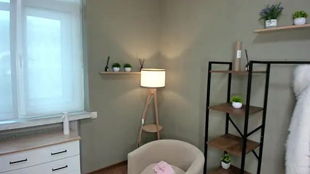 BustyNoir's Webcam Show