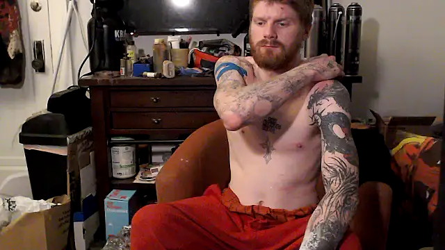 Magnetic127's Webcam Show