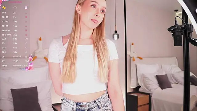 HollisBeckett – Live XXX-chat