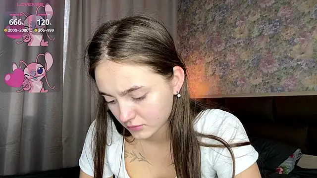 Chat XXX Live LoraDavi