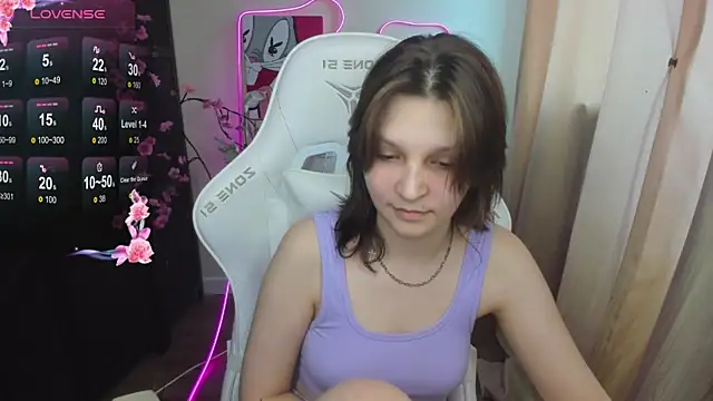 Czat XXX na żywo – AudreyyKim